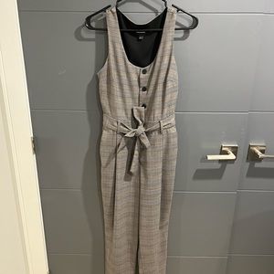 Jumpsuit - Frank & Oak - Tie waist